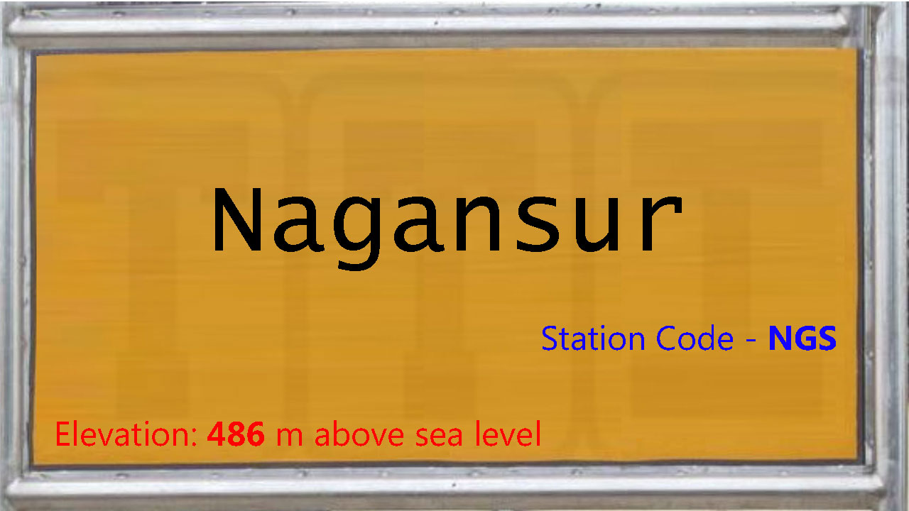 Nagansur