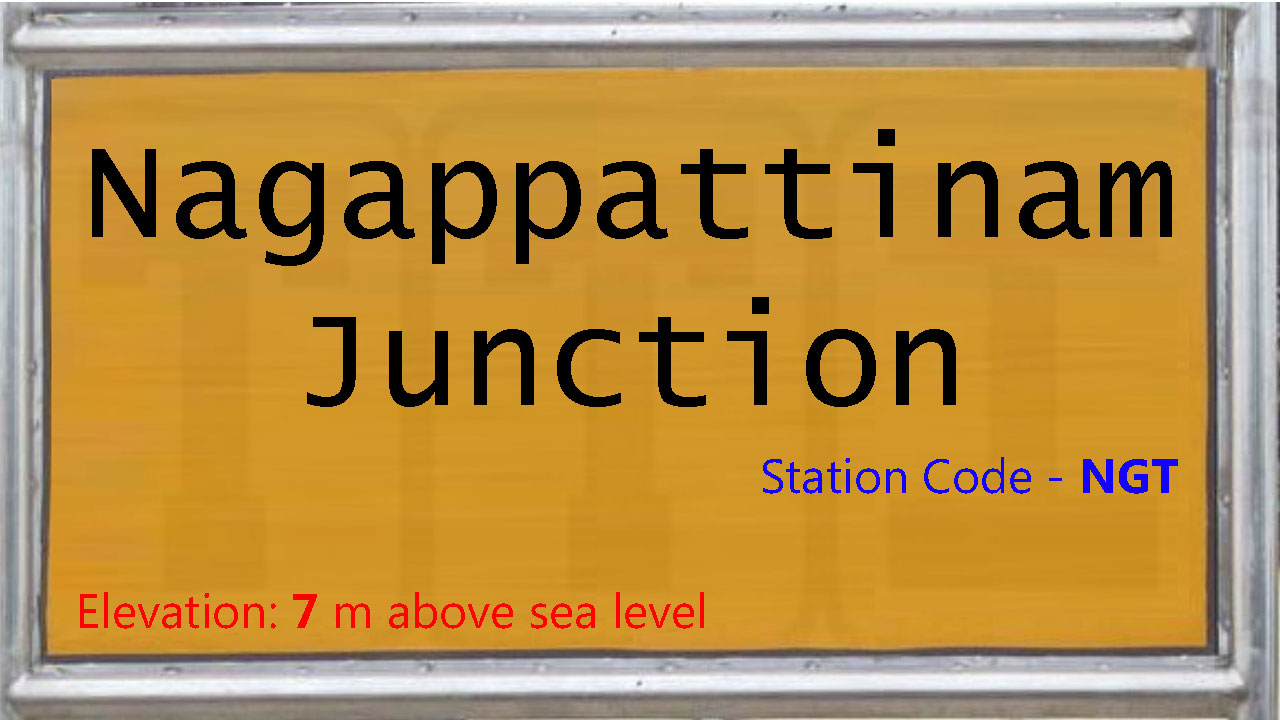 Nagappattinam Junction