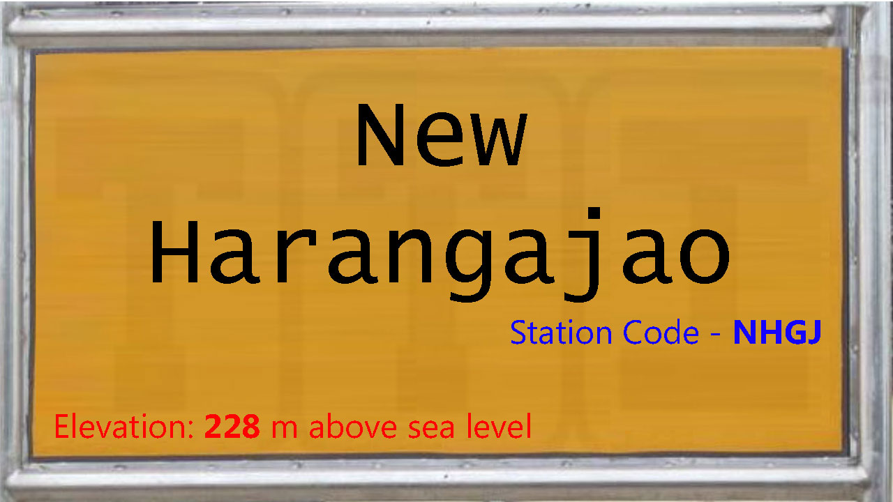 New Harangajao New Harangajao