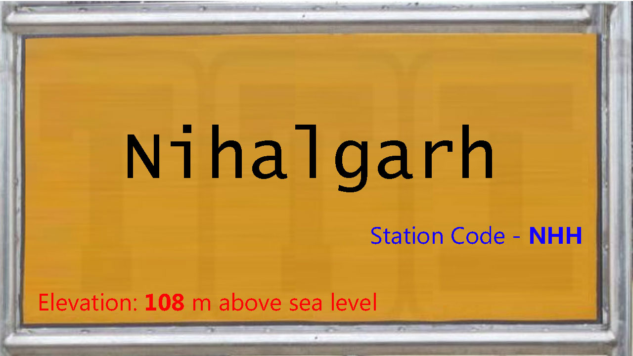 Nihalgarh Nihalgarh