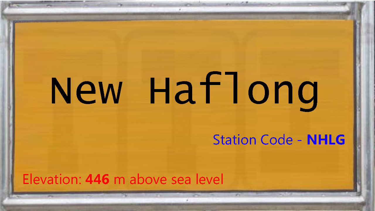New Haflong New Haflong