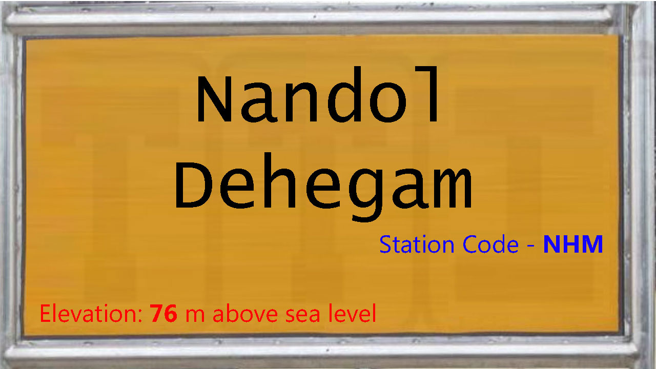 Nandol Dehegam
