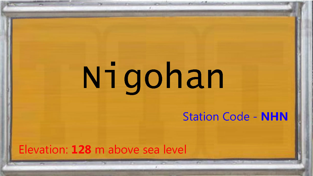 Nigohan Nigohan
