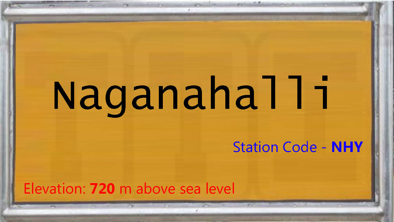 Naganahalli Naganahalli