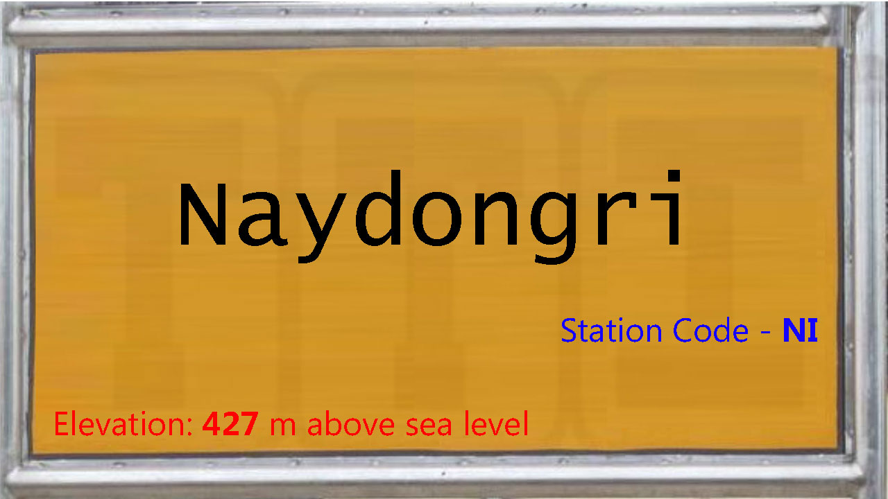 Naydongri