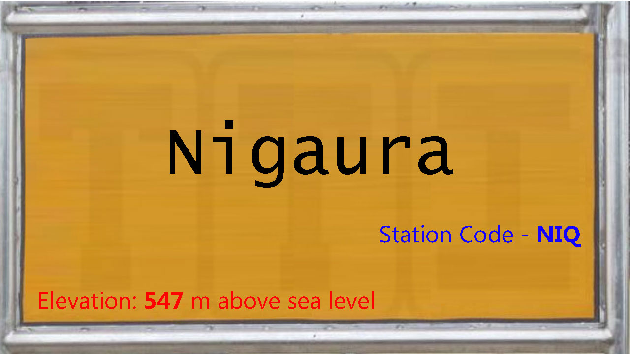 Nigaura Nigaura