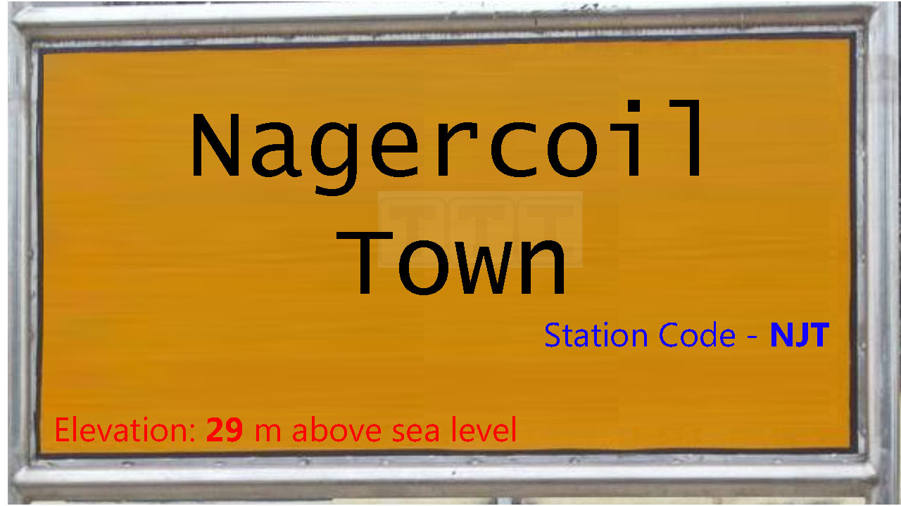 Nagercoil Town