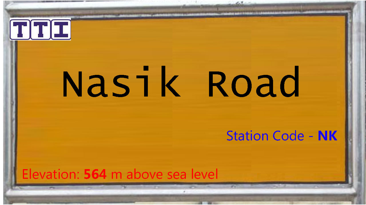 Nasik Road Nasik Road