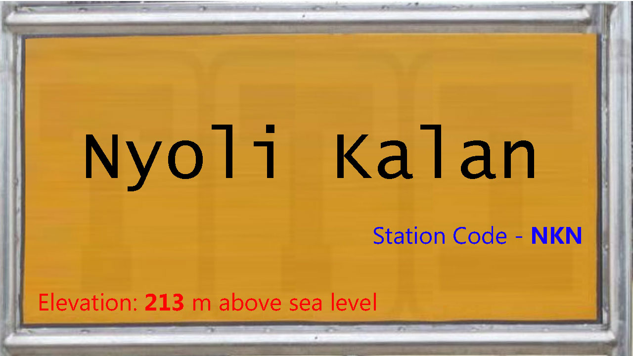Nyoli Kalan