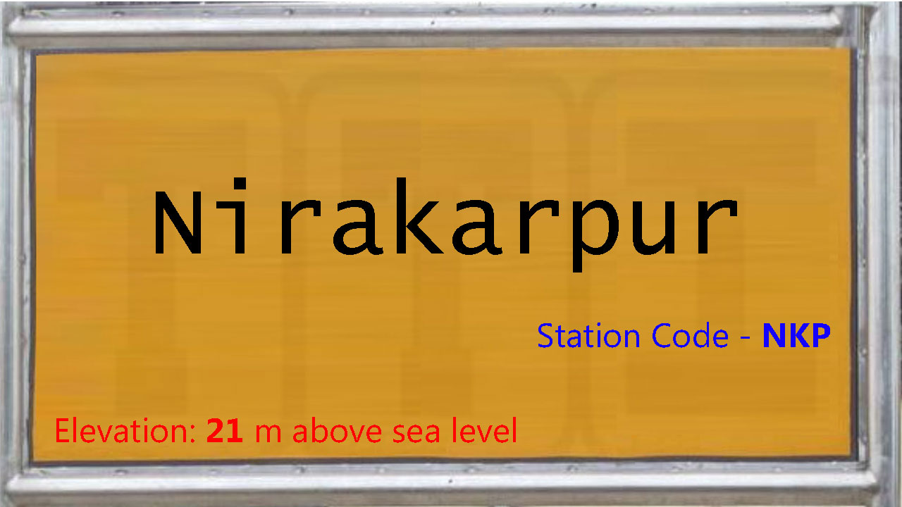 Nirakarpur