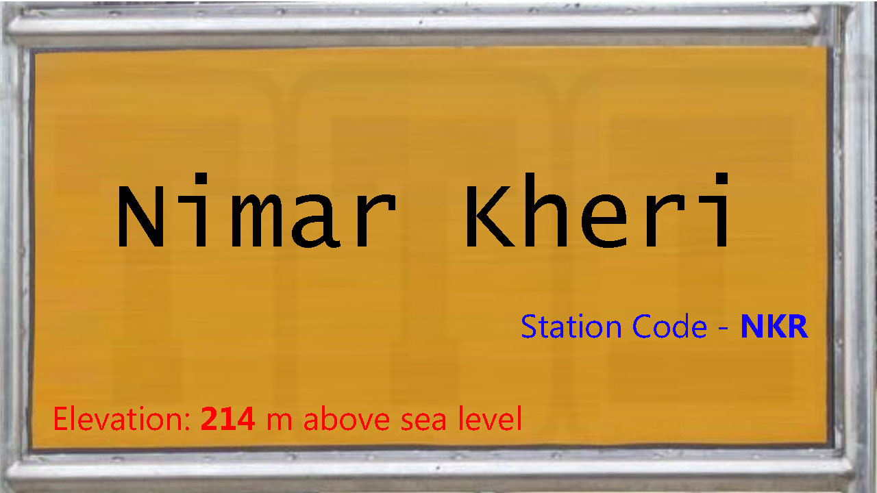 Nimar Kheri