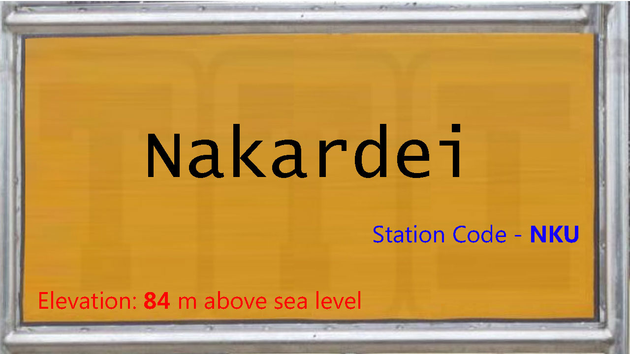 Nakardei Nakardei