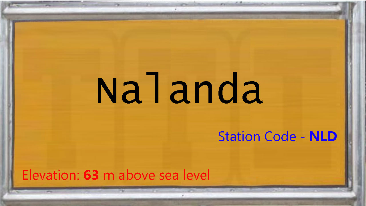 Nalanda Nalanda