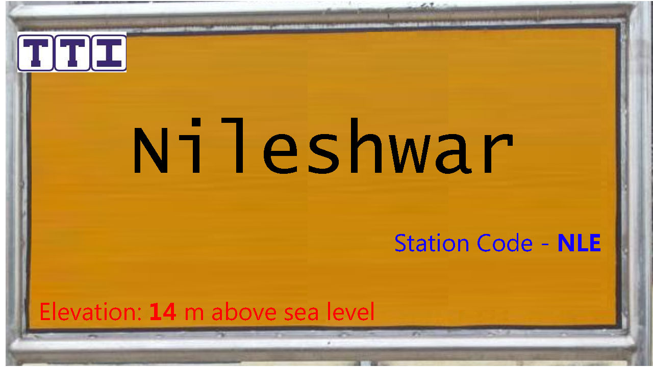 Nileshwar Nileshwar