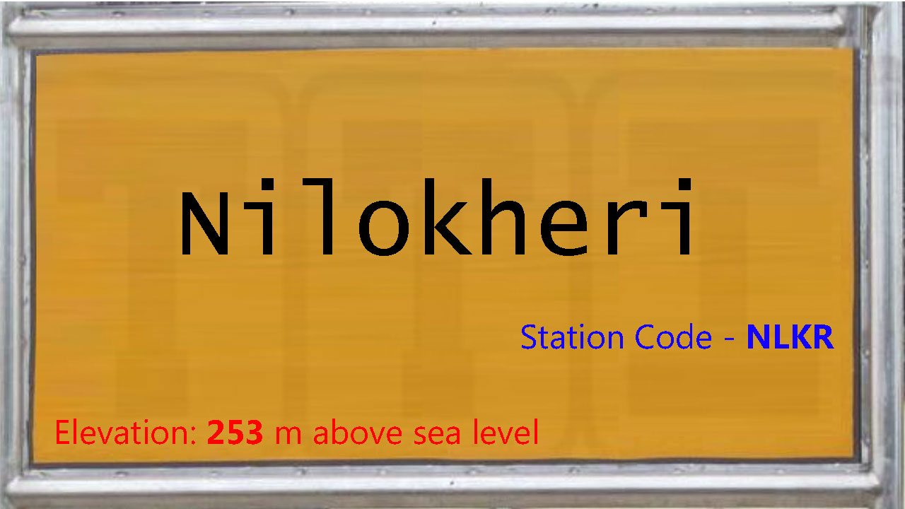 Nilokheri