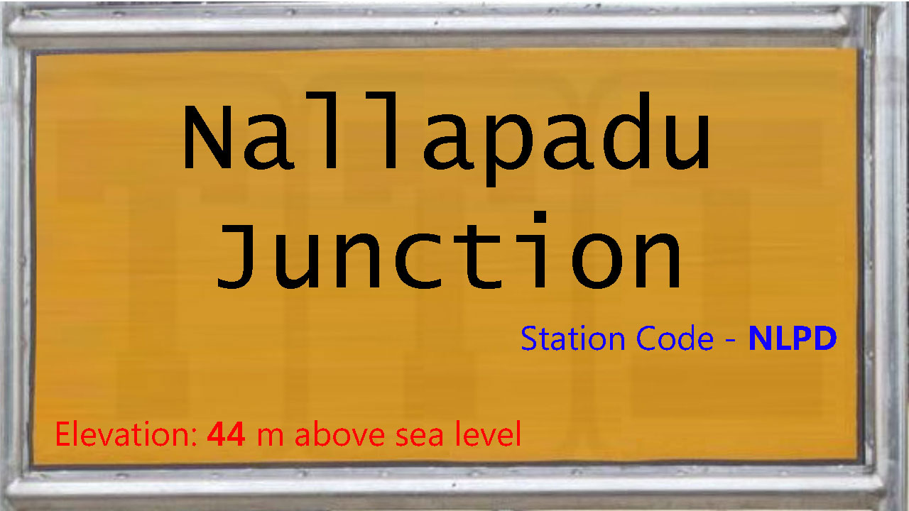 Nallapadu Junction