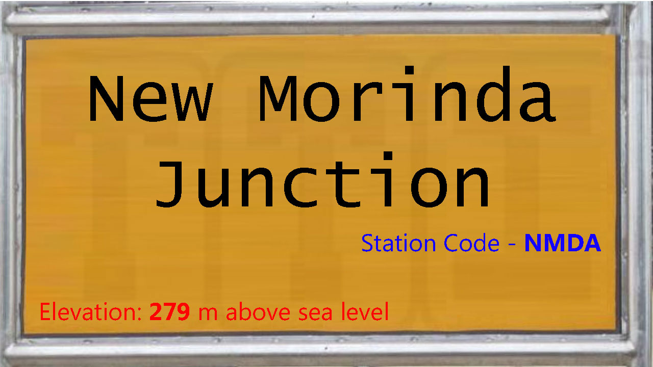 New Morinda Junction New Morinda Junction