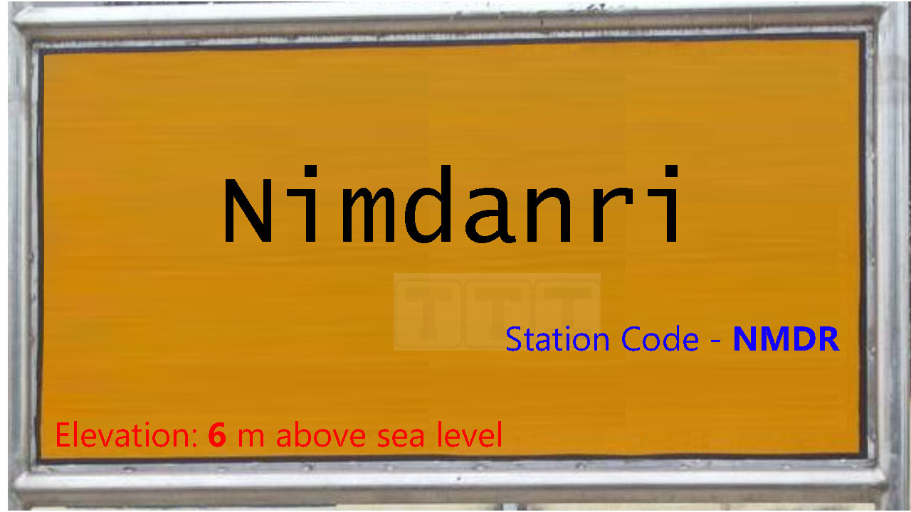 Nimdanri