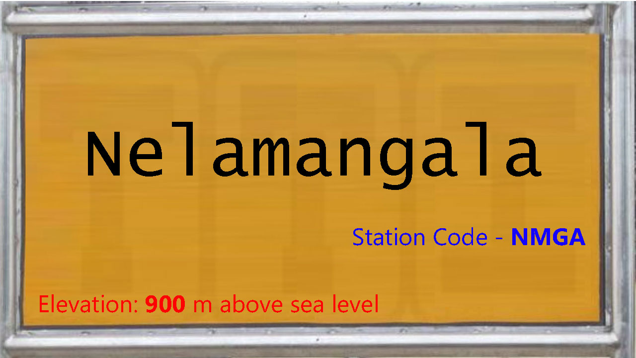 Nelamangala Nelamangala