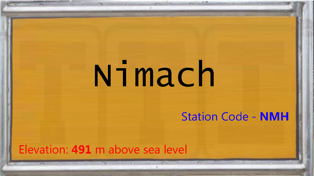 Nimach Nimach