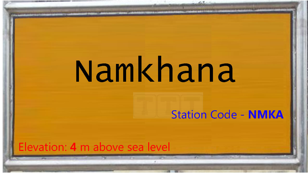 Namkhana Namkhana