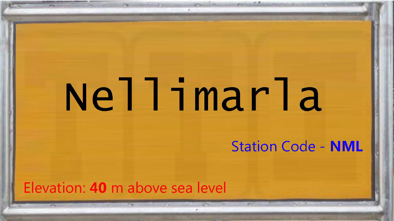 Nellimarla Nellimarla