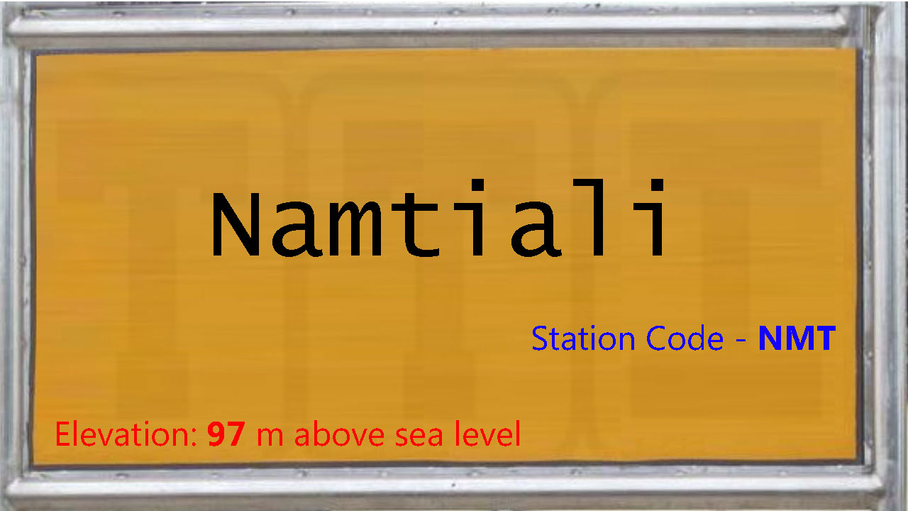 Namtiali Namtiali