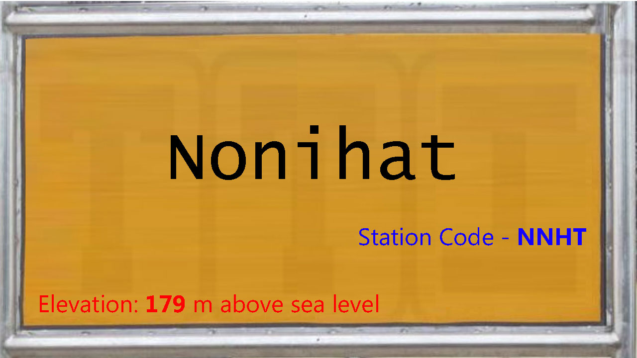 Nonihat