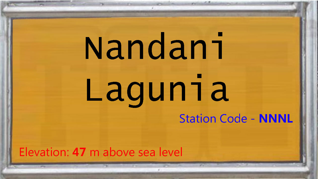 Nandani Lagunia