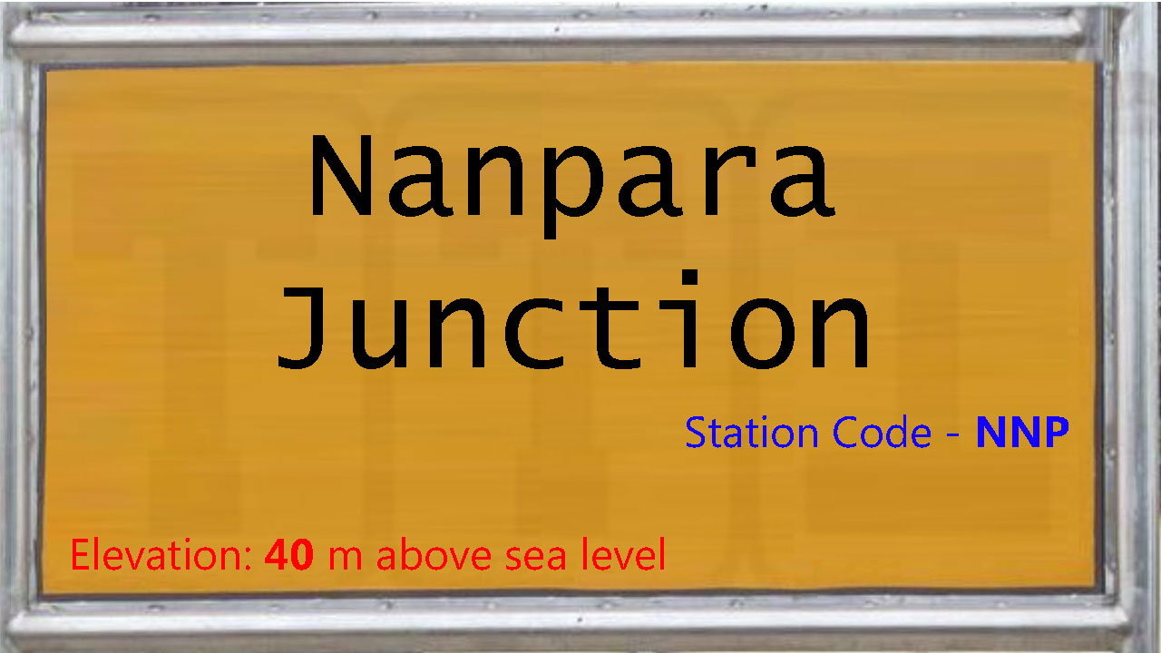 Nanpara Junction