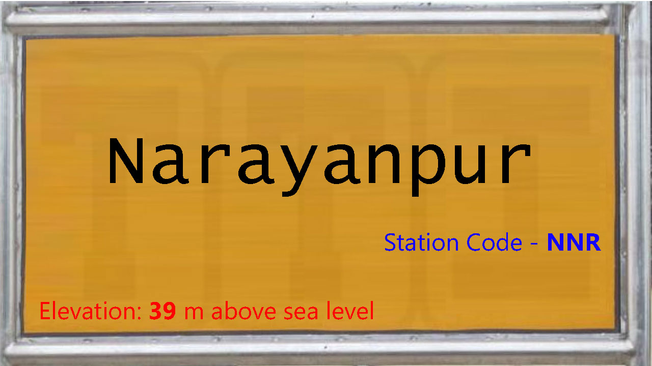 Narayanpur Narayanpur