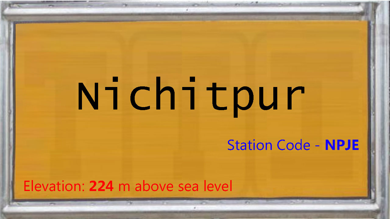 Nichitpur