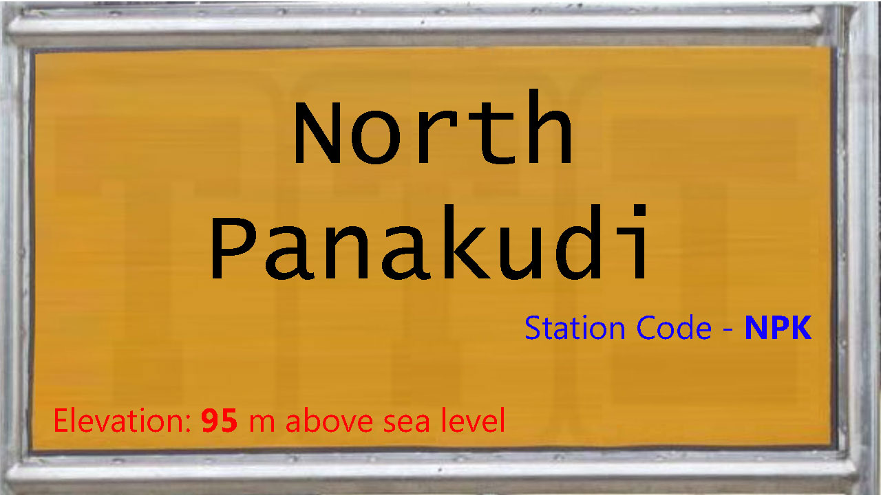 North Panakudi