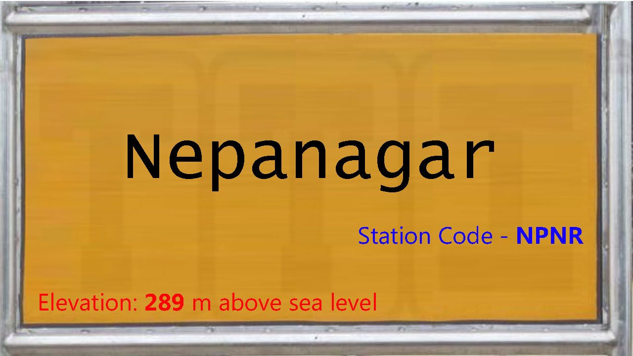 Nepanagar Nepanagar