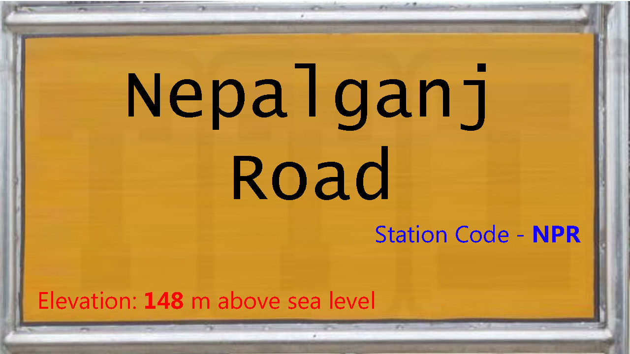 Nepalganj Road