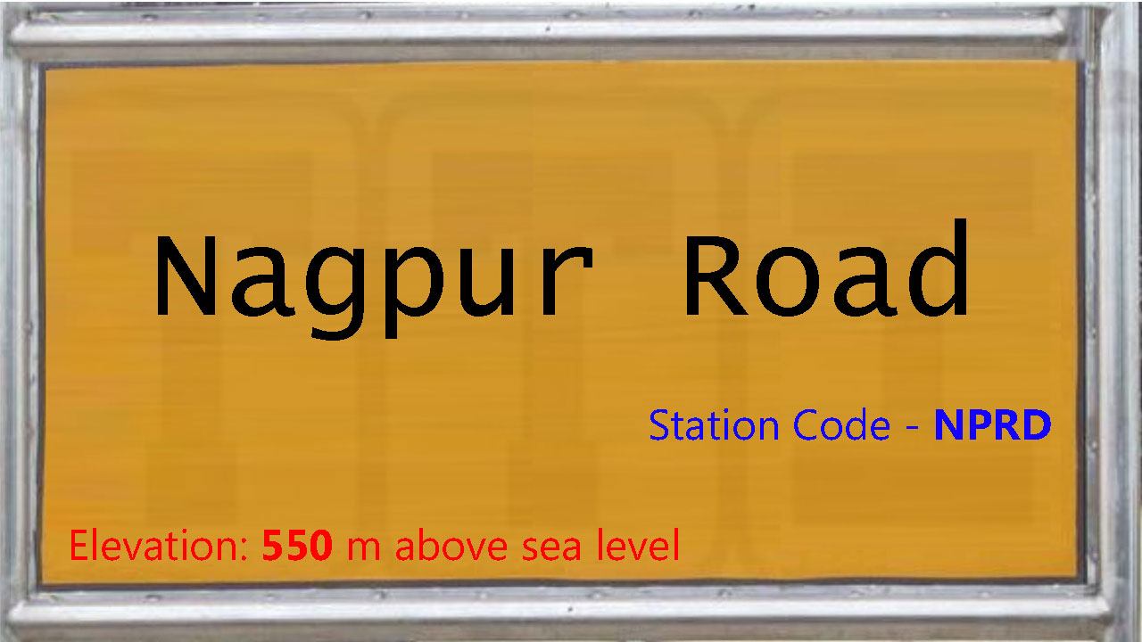 Nagpur Road Nagpur Road