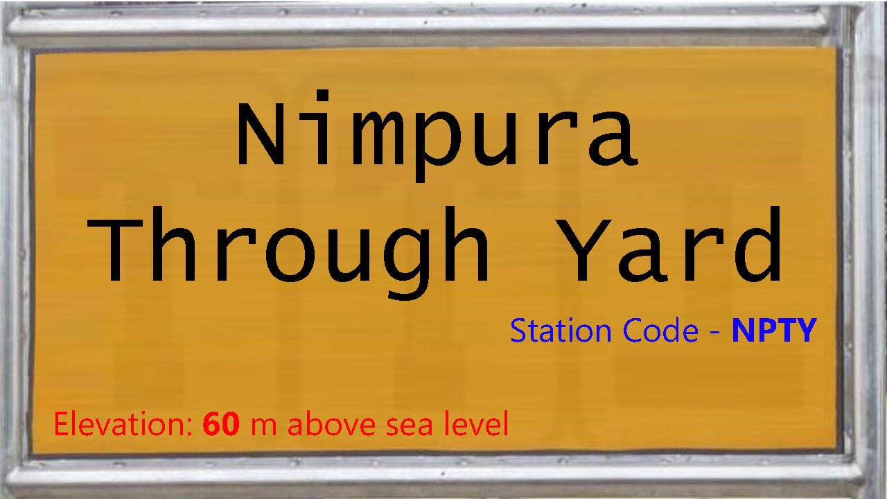 Nimpura Through Yard
