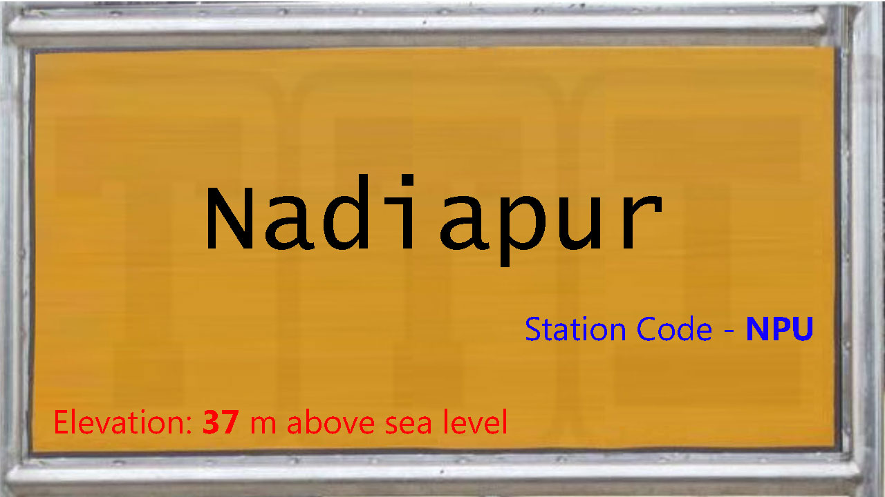 Nadiapur