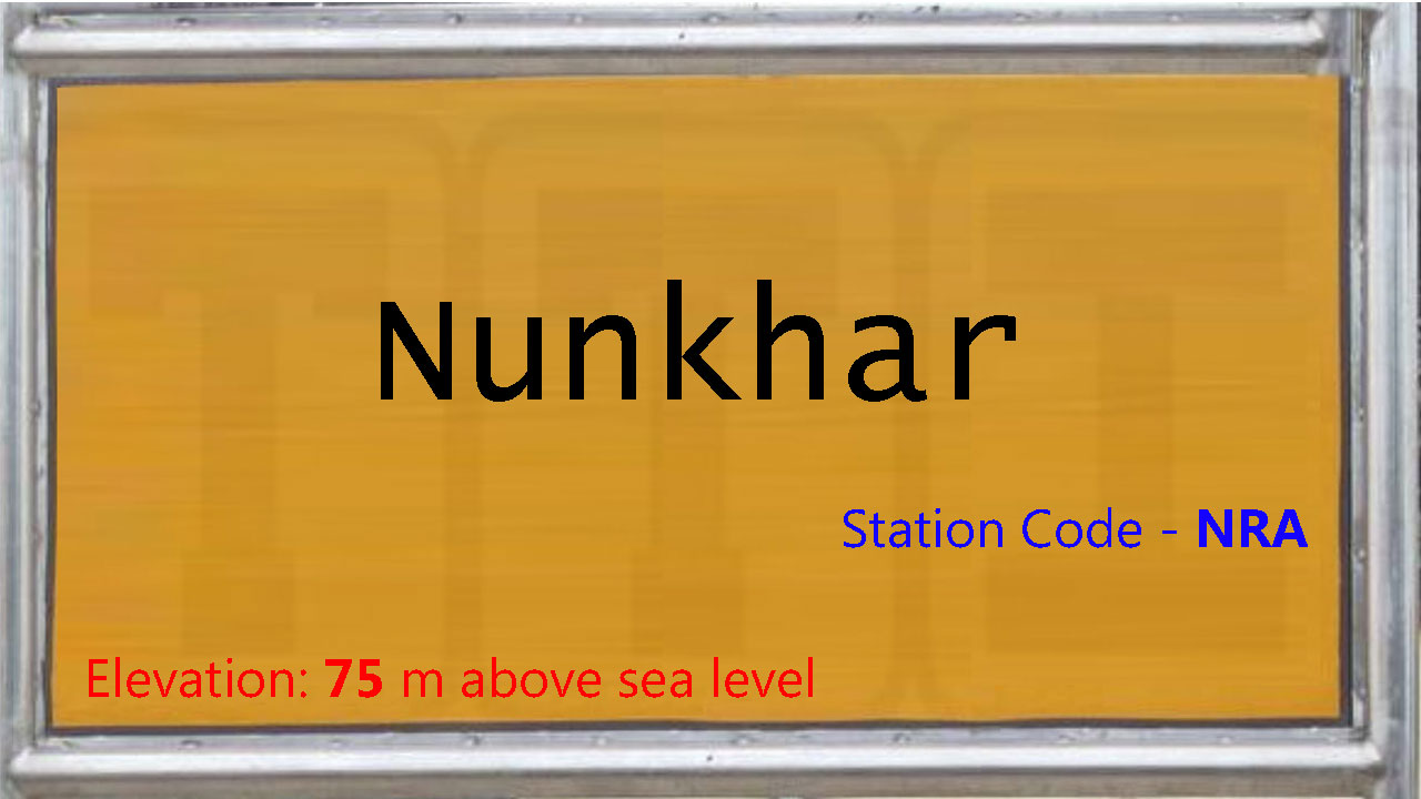 Nunkhar
