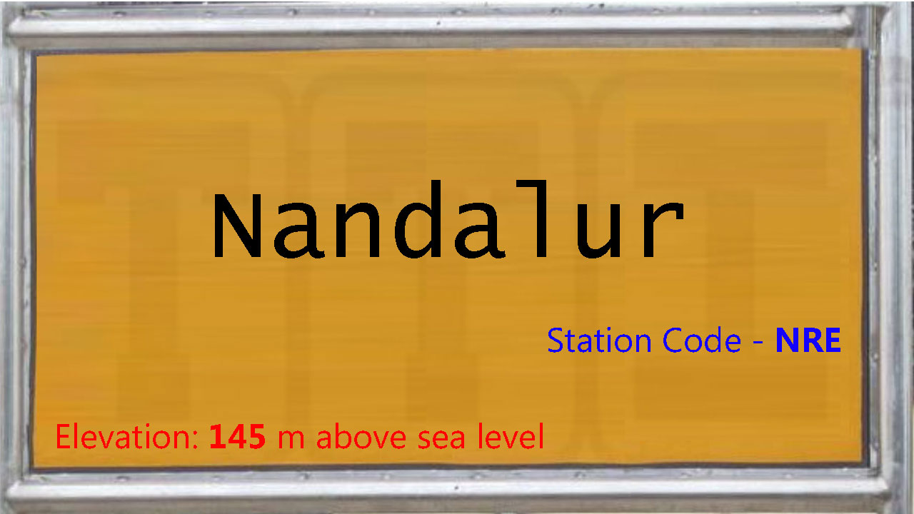 Nandalur Nandalur