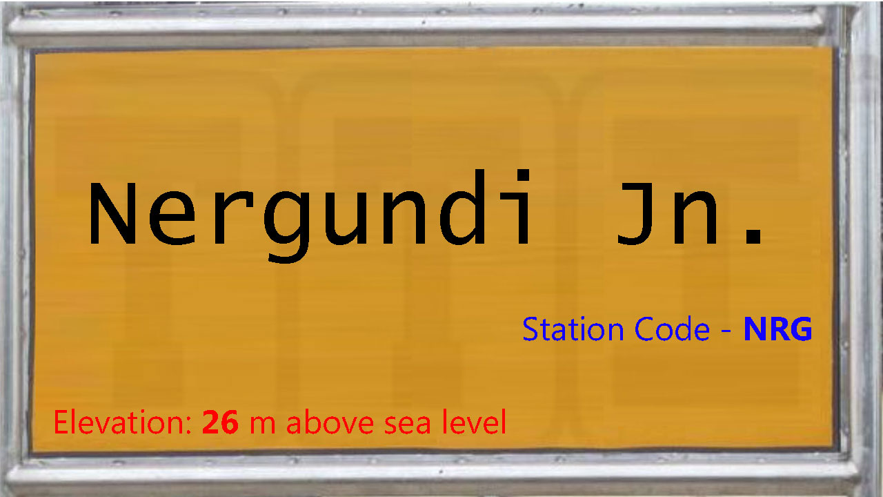 Nergundi Junction