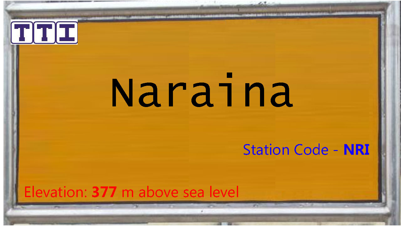 Naraina