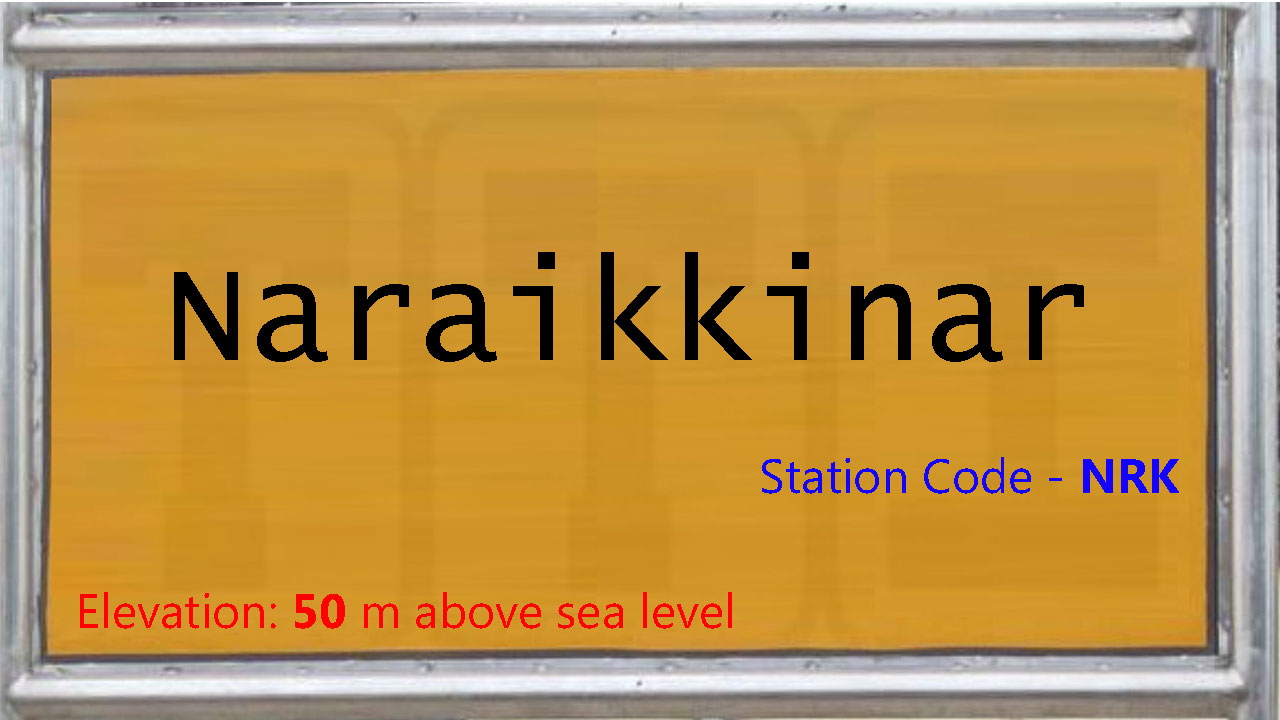 Naraikkinar
