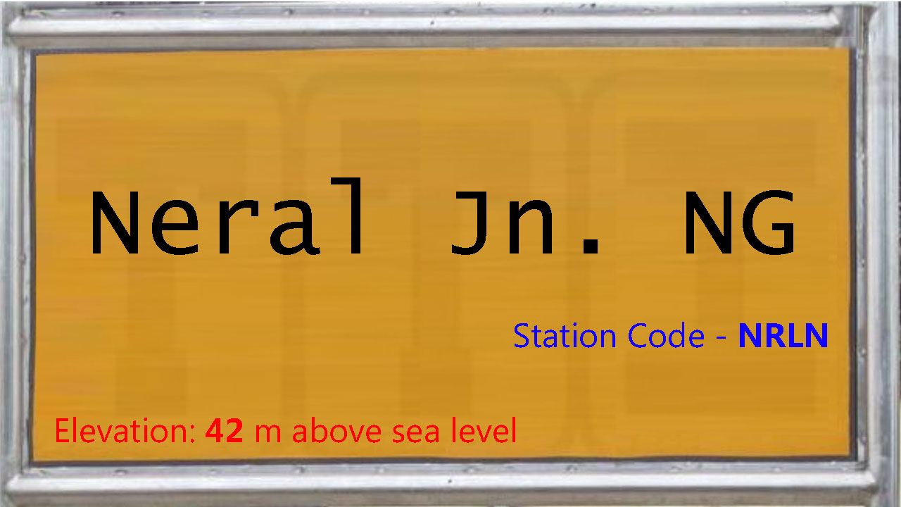 Neral Jn NG Neral Jn NG