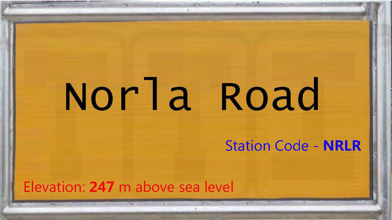 Norla Road Norla Road