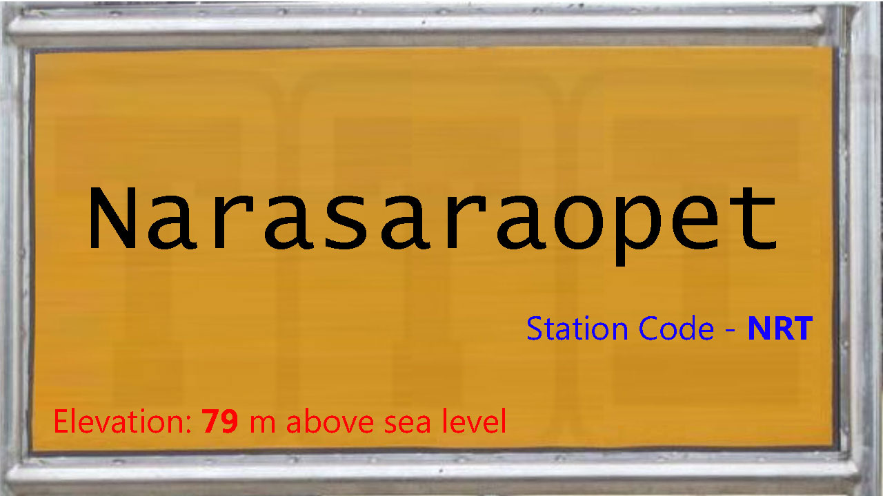 Narasaraopet Narasaraopet