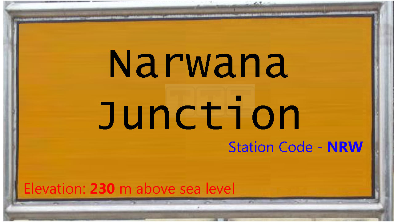 Narwana Junction Narwana Junction
