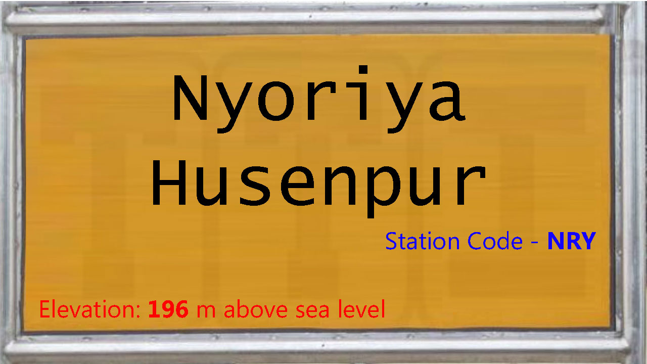 Nyoriya Husenpur