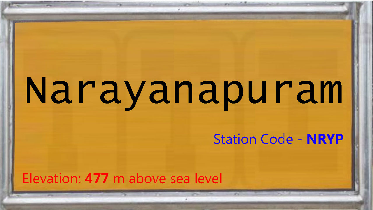 Narayanapuram