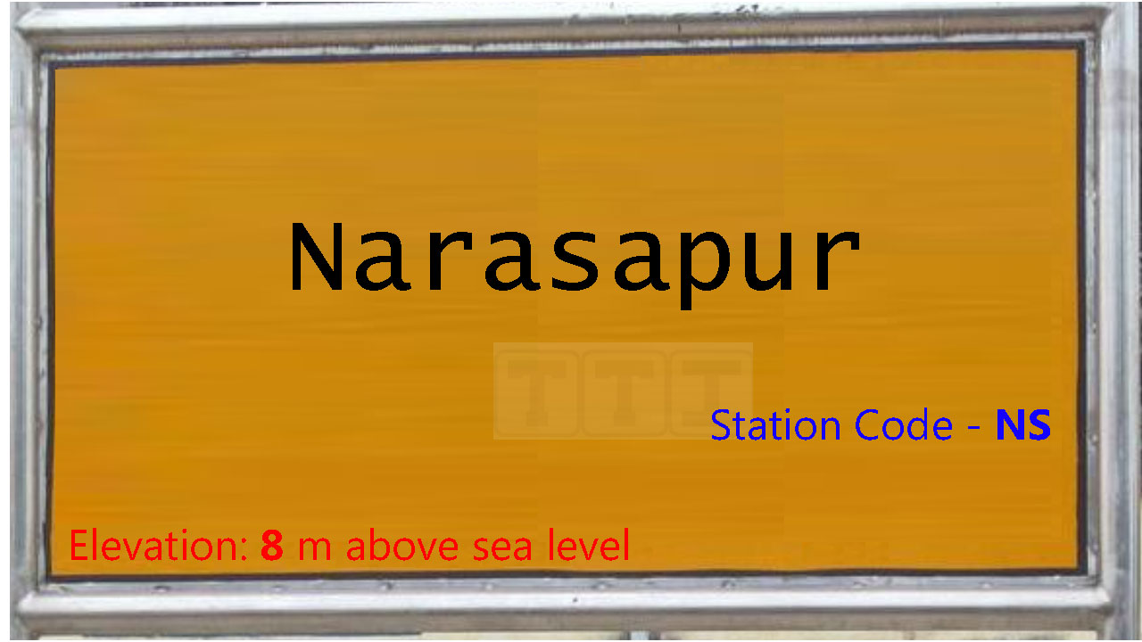 Narasapur Narasapur